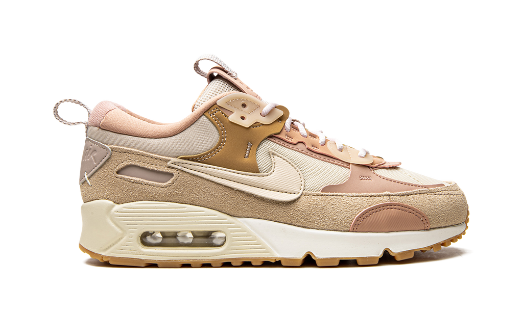 AIR MAX 90 FUTURA MNS WMNS "Sanddrift" DM9922 100