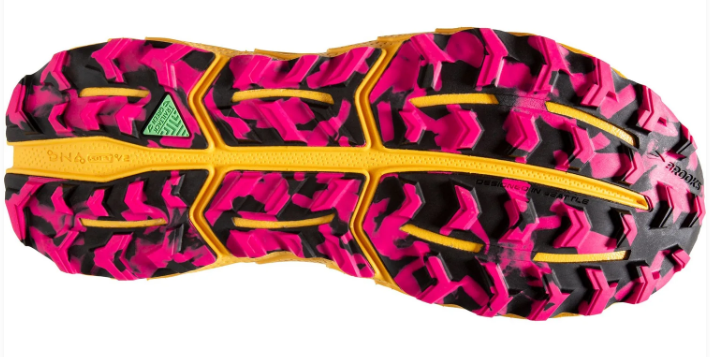 Brooks Cascadia 17 Women's Trail Running Shoe – Pink