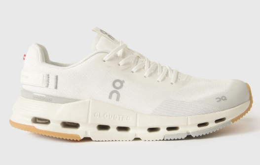 On Women's Cloudnova Form 2 – Lightweight Everyday Lifestyle Sneaker