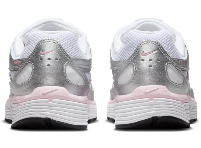 (WMNS) Nike P-6000 'White Elemental Pink' – BV1021-108