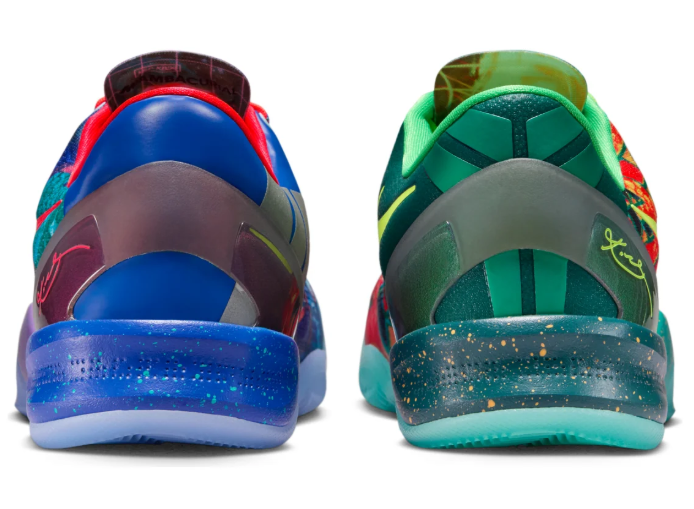 Nike Kobe 8 Protro 'What The' 2025 – HM9621-900