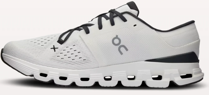 Men's On Cloud X 4 Training Shoe – Lightweight & Flexible for HIIT Workouts
