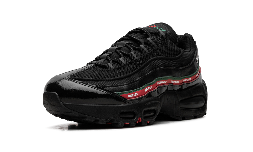 Air Max 95 SP "Undefeated Black" IB4453 001