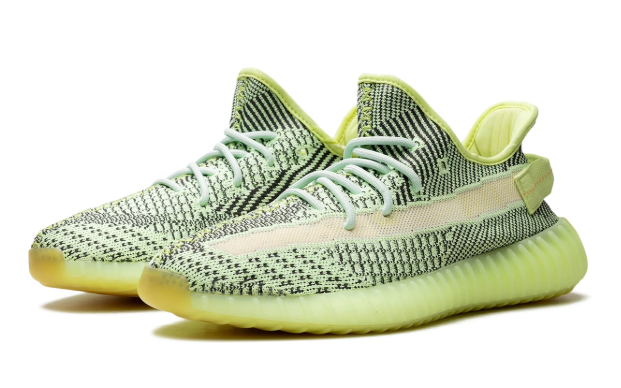 adidas Yeezy Boost 350 V2 'Yeezreel' (Non-Reflective) – FW5191