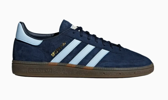 adidas Handball Spezial 'Core Black / Cloud White / Gum' – Men's