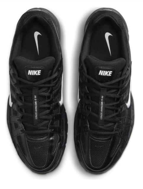Nike P-6000 TRK3 'Black White' – HF1052-010