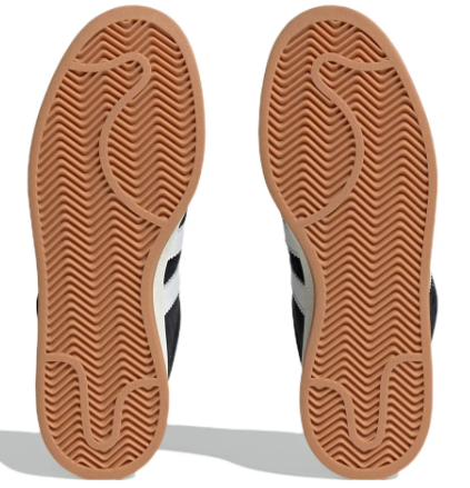 adidas Campus 00s 'Black White Gum' HQ8708
