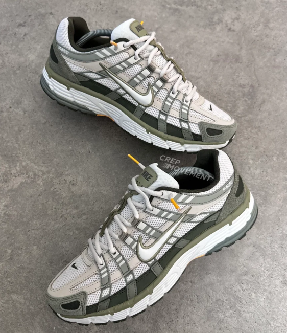 Nike P-6000 'Light Army Cargo Khaki'
