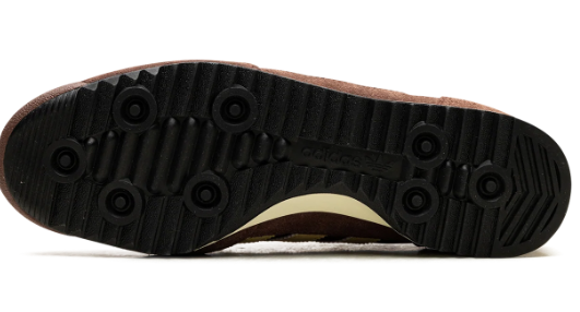 Adidas SL 72 OG Women's Sneaker – Maroon / Preloved Brown