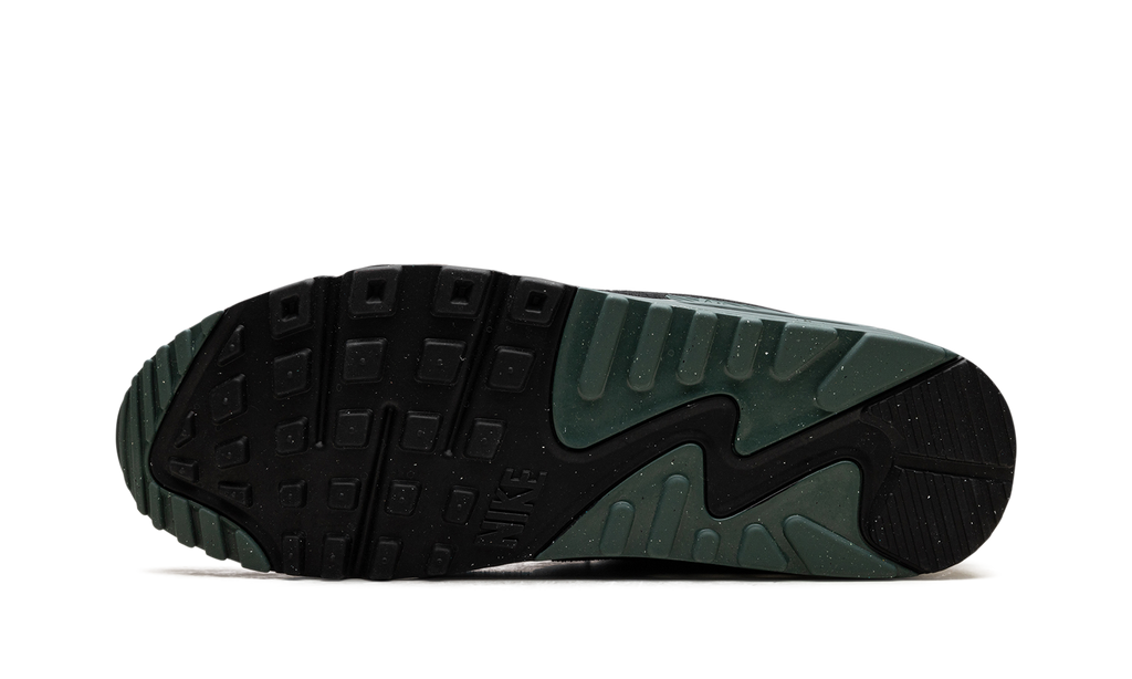 Air Max 90 "Burgundy Crush Vintage Green" FV6059 001