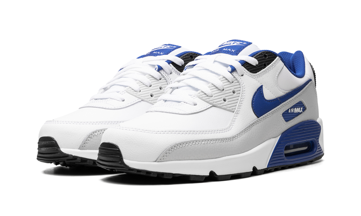 Air Max 90 "White/Game Royal" FN6843 100