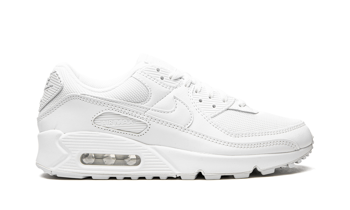 AIR MAX 90 MNS WMNS "Triple White" CQ2560 100