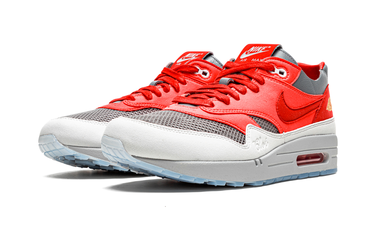 Air Max 1 "Clot K.O.D. - Solar Red" DD1870 600