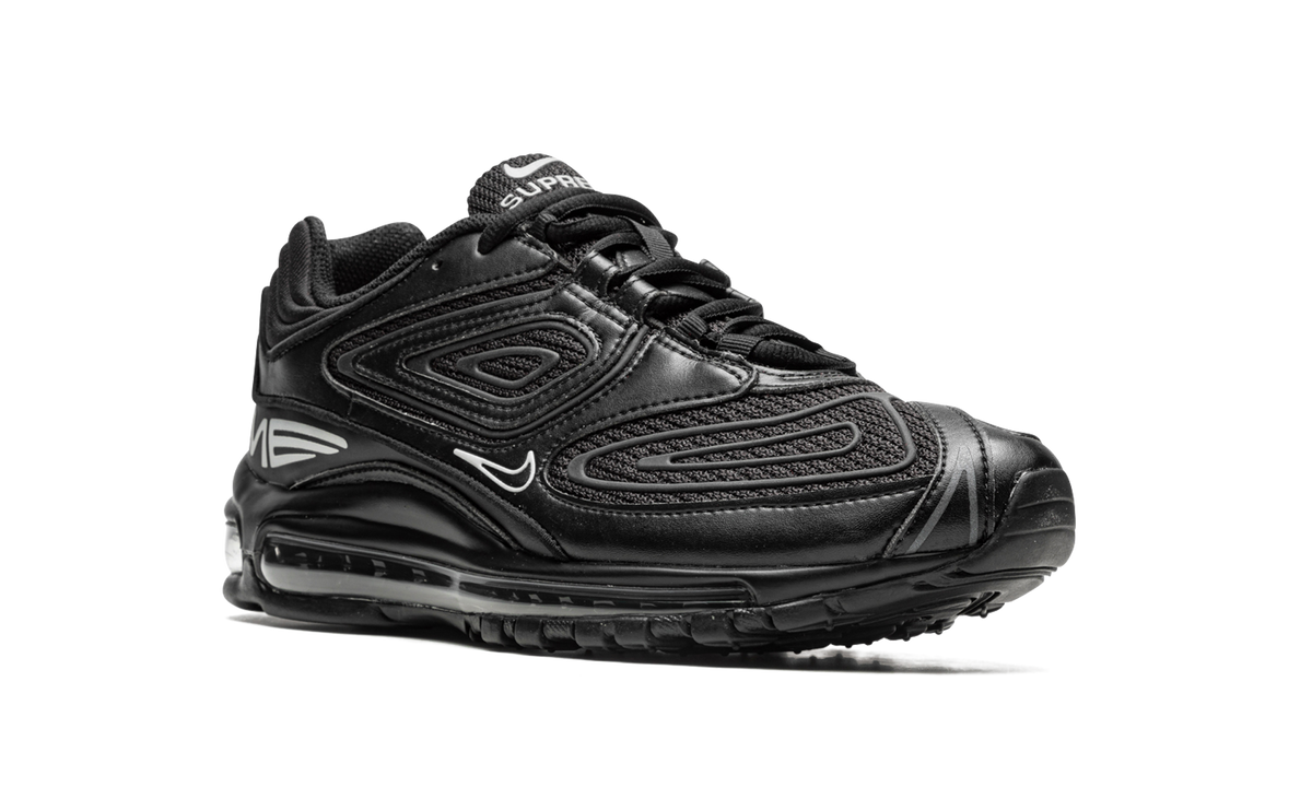 Air Max 98 TL "Supreme - Black" DR1033 001