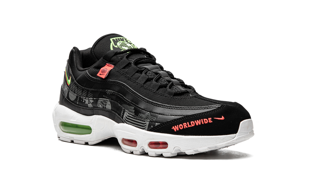 Air Max 95 SE Worldwide "Black" CQ9743 001
