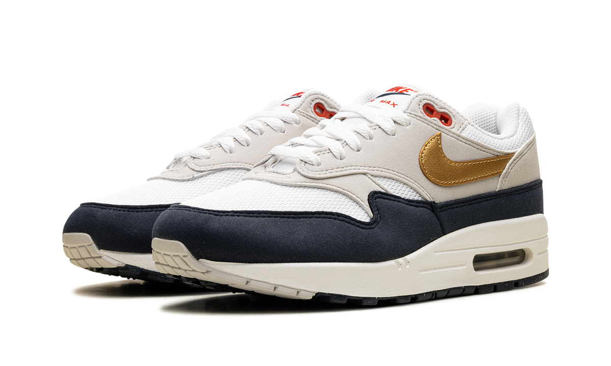 Air Max 1 "White" HM9604 400