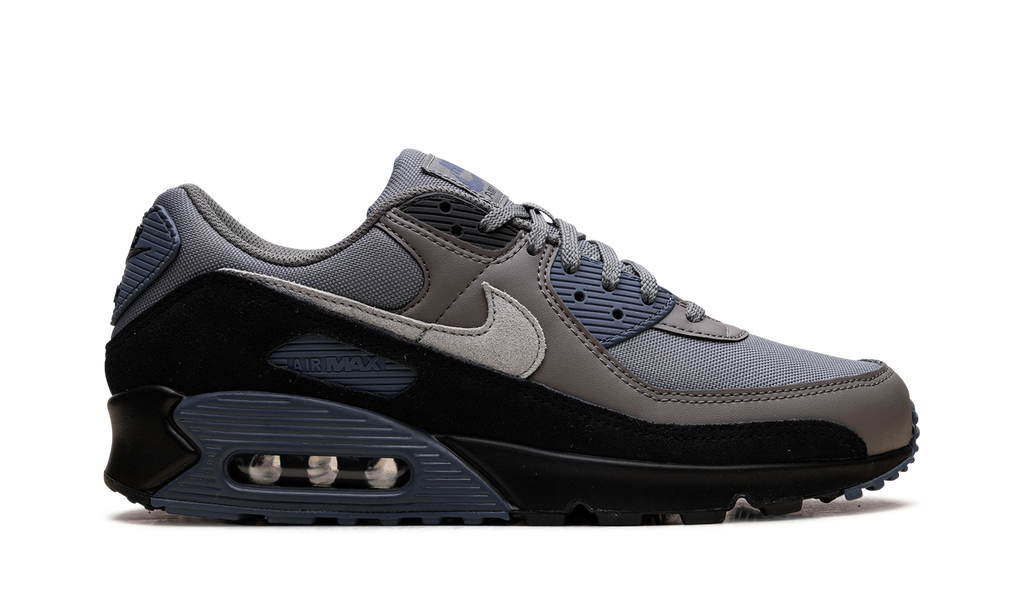 Air Max 90 "Smoke Grey Diffused Blue" IB6392 001