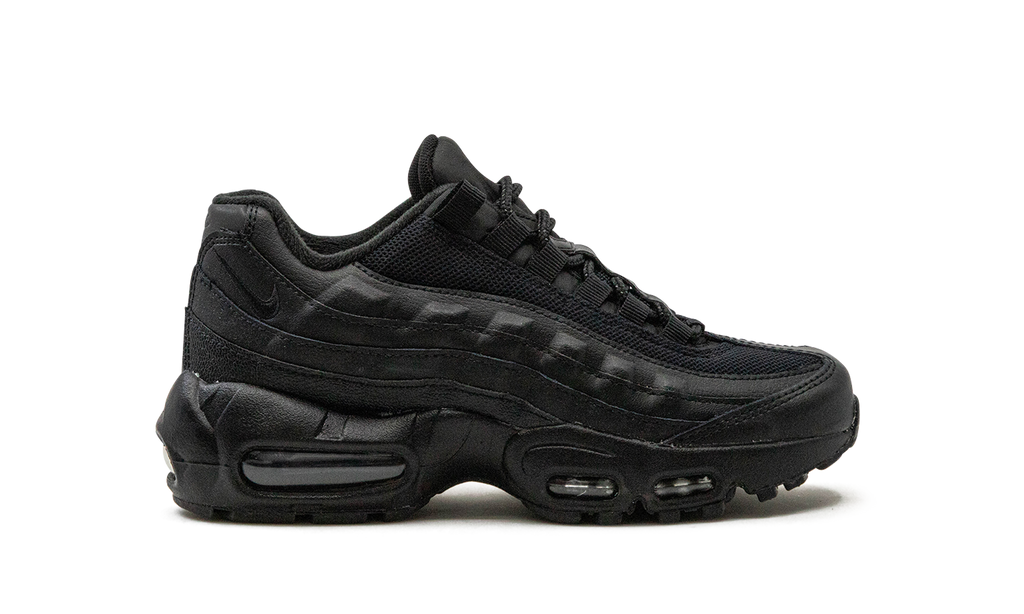 Air Max 95 Recraft GS "Triple Black" CJ3906 001