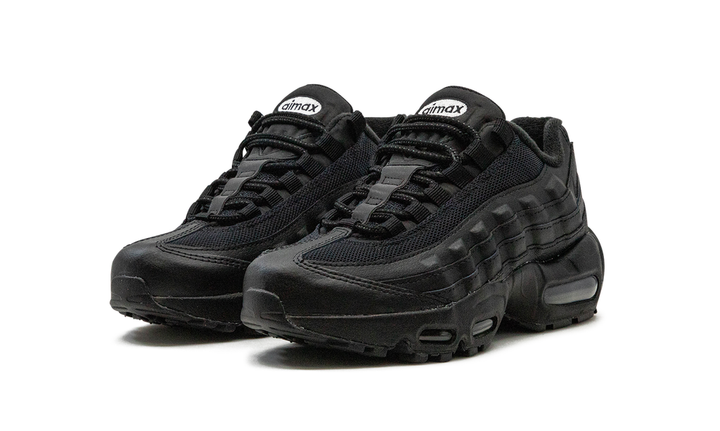 Air Max 95 Recraft GS "Triple Black" CJ3906 001