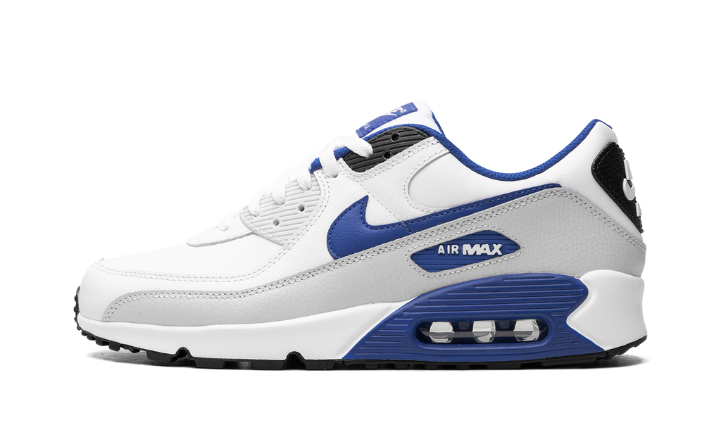 Air Max 90 "White/Game Royal" FN6843 100