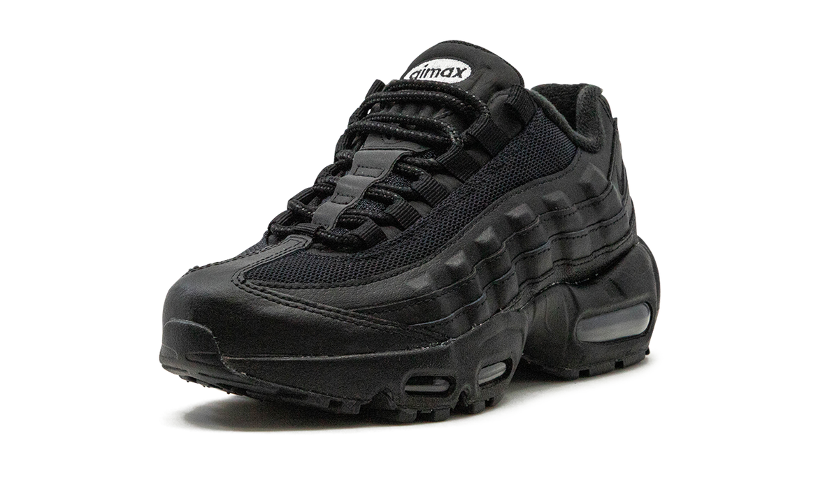 Air Max 95 Recraft GS "Triple Black" CJ3906 001