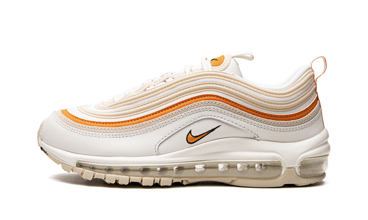 AIR MAX 97 MNS WMNS "Phantom / Light Curry" DQ8594 001