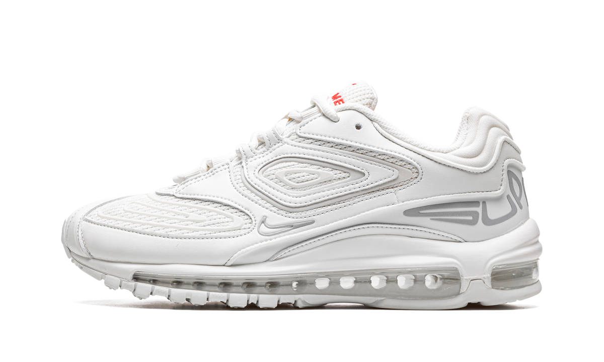 Air Max 98 TL "Supreme - White" DR1033 100