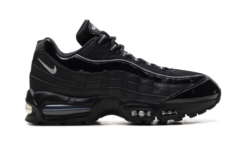 Air Max 95 OG WMNS "Big Bubble Black Patent" IB6397 001