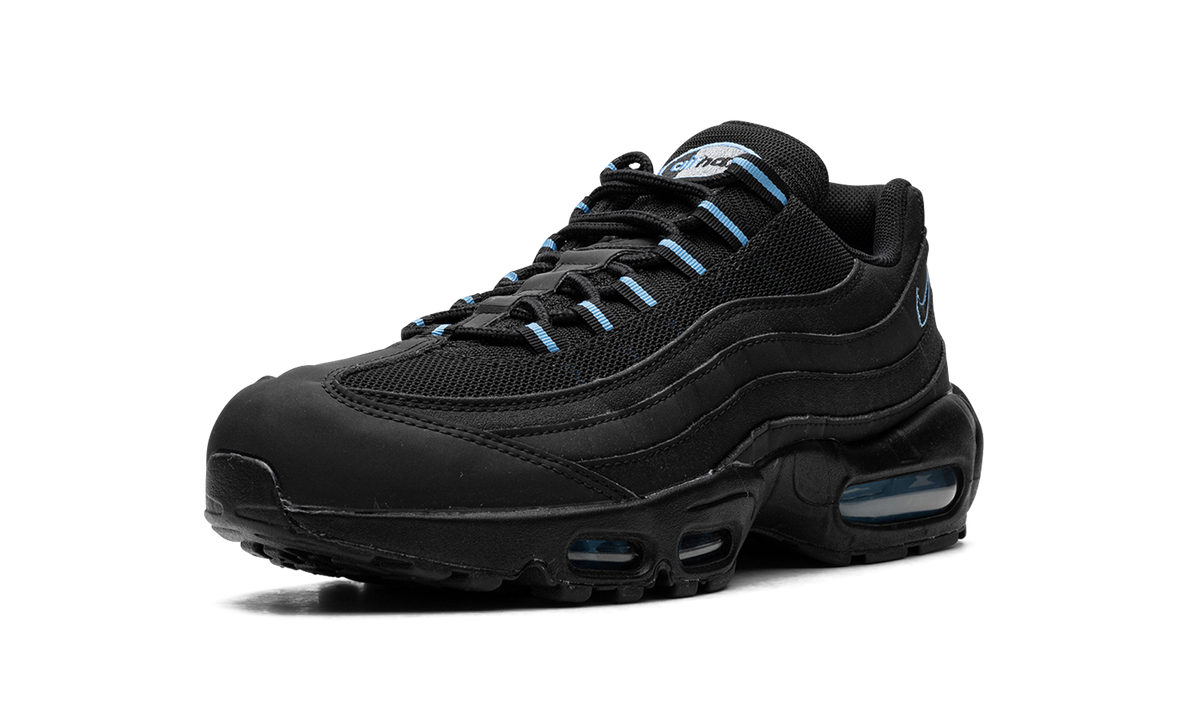 Air Max 95 "Black/University Blue" FJ4217 002