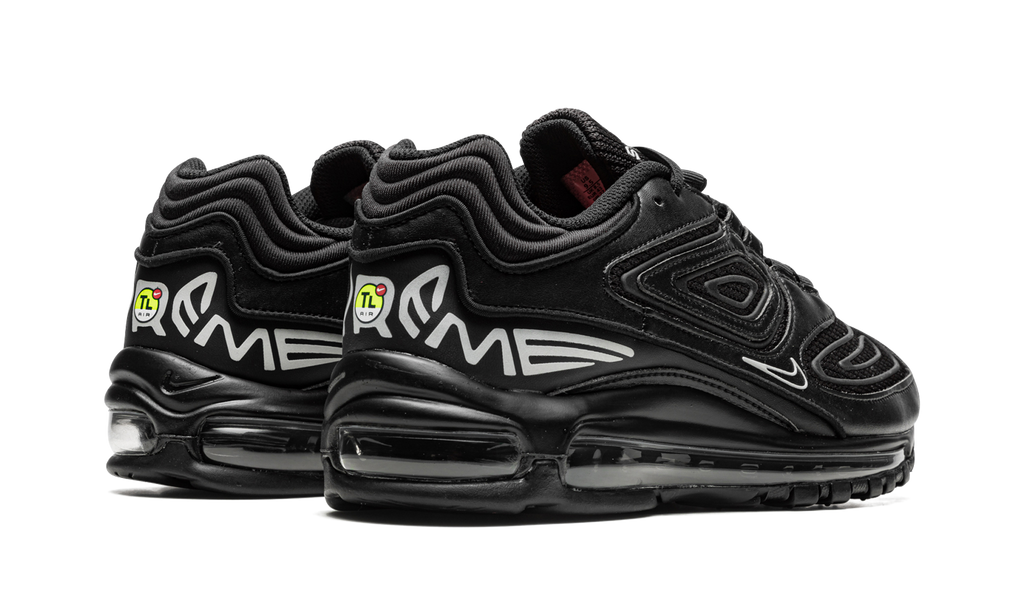 Air Max 98 TL "Supreme - Black" DR1033 001