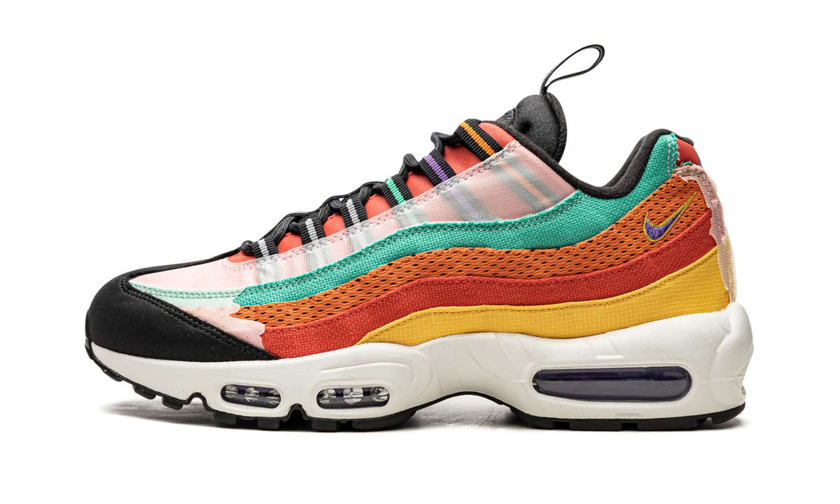 Air Max 95 "BHM/Black History Month 2020" CT7435 901
