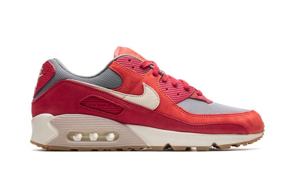 Air Max 90 PRM "Gym Red" DH4621 600